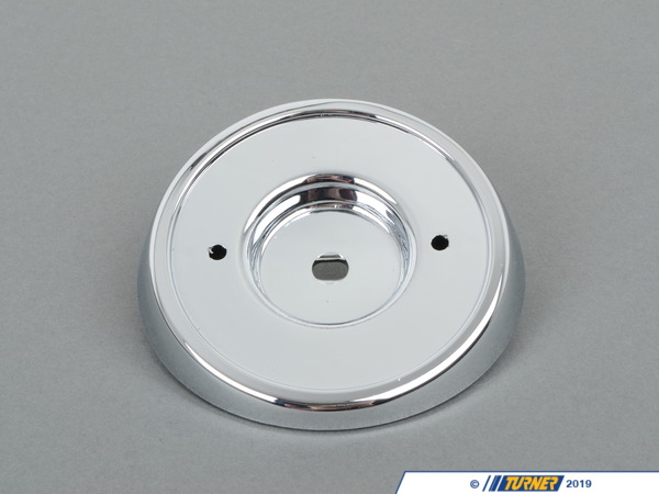 Genuine BMW Genuine BMW Hatch Roundel Base - chrome - E53 X5 51148250028