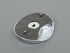 Genuine BMW Genuine BMW Hatch Roundel Base - chrome - E53 X5 51148250028 View 3