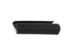 Genuine BMW Left Center Window Guide