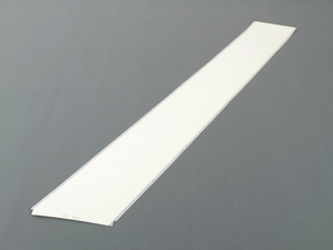 Genuine MINI Decorative Strips, Left Weiss - 51147030287