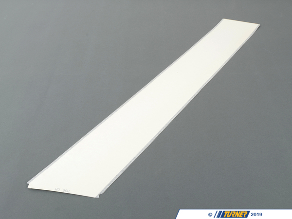 Genuine MINI Genuine MINI Decorative Strips, Left Weiss - 51147030287 51147030287