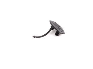 Genuine BMW Side Airbag Trim Cover - Black - E53 X5
