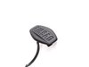Genuine BMW Genuine BMW Side Airbag Trim Cover - Black - E53 X5 51417004435 View 2