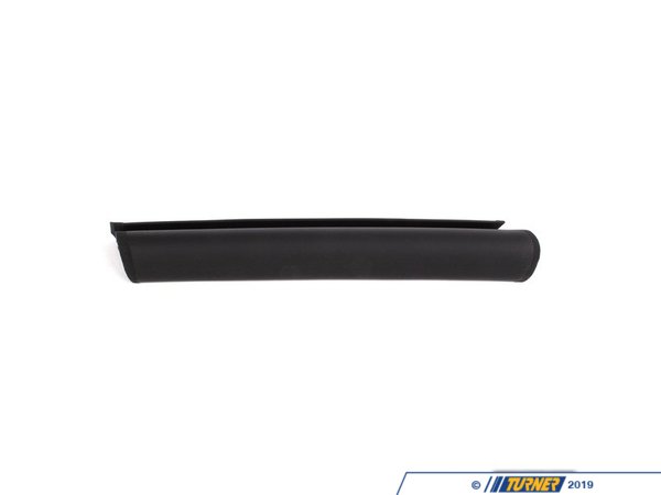Genuine BMW Genuine BMW Front Left Window Guide 54318397657