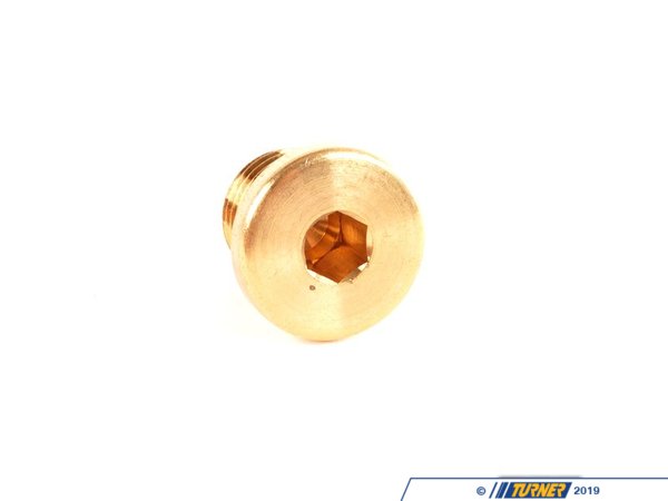 Genuine BMW Genuine BMW Screw Plug - 07119919146 - E30,E34,E36 07119919146