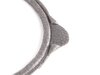 Genuine BMW Genuine BMW Grey Rear Speaker Cover - Right - E46 323Ci 325Ci 328Ci 330Ci M3 51468243682 View 6