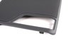 Genuine BMW Genuine BMW Grey Rear Speaker Cover - Right - E46 323Ci 325Ci 328Ci 330Ci M3 51468243682 View 7