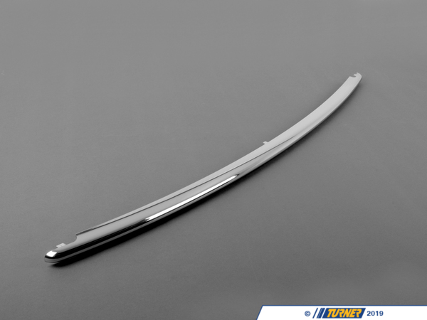 Genuine MINI Genuine MINI Decorative Strip Chrom - 51117127936 - (NO LONGER AVAILABLE) 51117127936