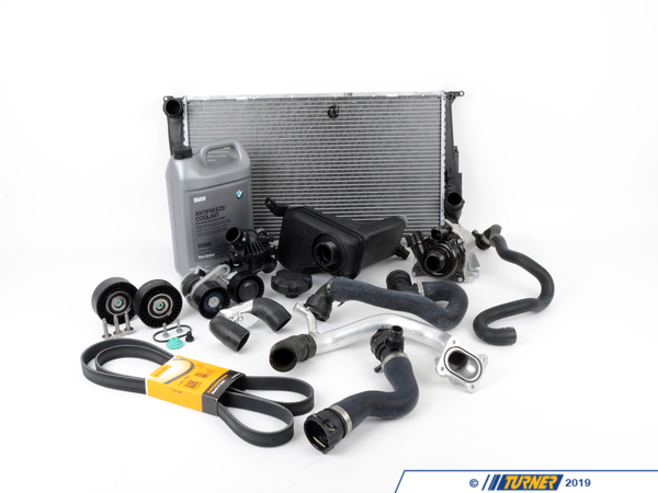 Packaged by Turner Cooling System Refresh Kit - Level 3  11510392553TKT
