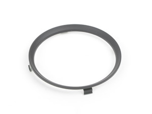 Genuine MINI Trim Ring - Black