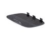 Genuine BMW Towing Hook Cover - Primed - E92 E93 with standard bumper 51117187956 View 2