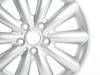 Genuine MINI Genuine MINI 499 MINI 10 Spoke Cosmos Wheel 17" (5x112) Silver 36116855108 View 2