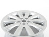 Genuine MINI Genuine MINI 499 MINI 10 Spoke Cosmos Wheel 17" (5x112) Silver 36116855108 View 3