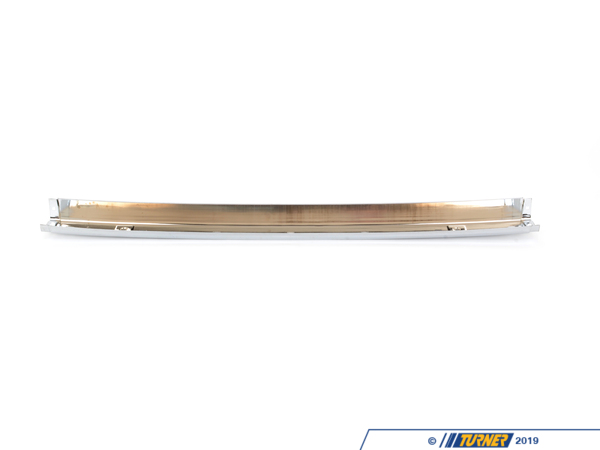 Assembled By ECS E30 Euro Small Rear Bumper Kit - (NO LONGER AVAILABLE) 51121888276