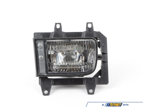 ZKW Fog Light - Left - E30 1988-1991 - (NO LONGER AVAILABLE) 63171385945