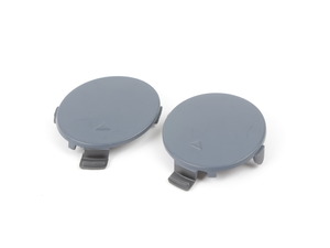 Genuine BMW Tow Hitch Cover - Set - E70 X5 M