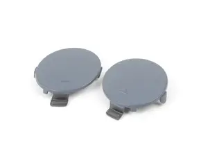 Genuine BMW Tow Hitch Cover - Set - E70 X5 M