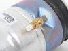 Genuine BMW Genuine BMW Air Spring Strut - Rear Right - F02 7 series 37126796930 View 5