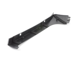 Genuine BMW Right Exterior Trim Panel - 51497028572 - E46