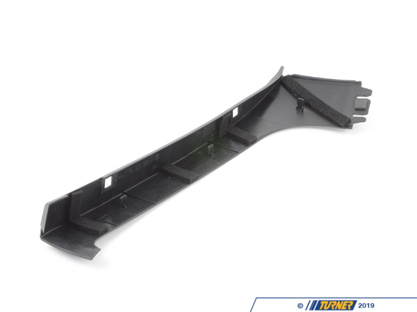 Genuine BMW Genuine BMW Right Exterior Trim Panel - 51497028572 - E46 51497028572