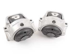 Street Density Line Motor Mounts Kit