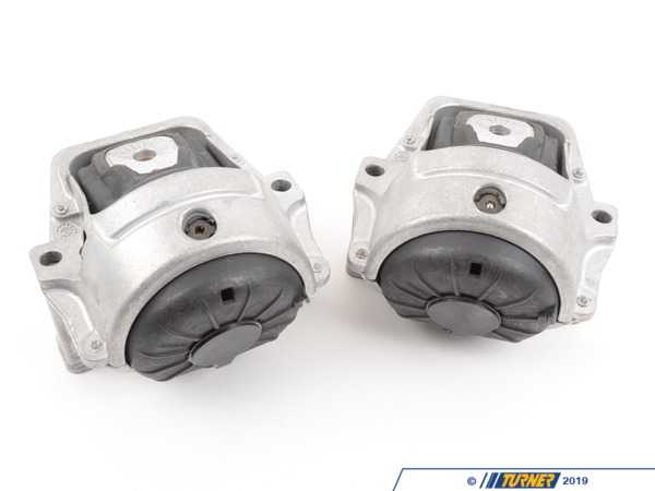 034Motorsport Street Density Line Motor Mounts Kit 034-509-0048KT
