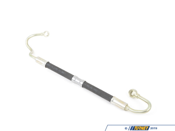 Genuine BMW Power Steering Feed Line 32411093461