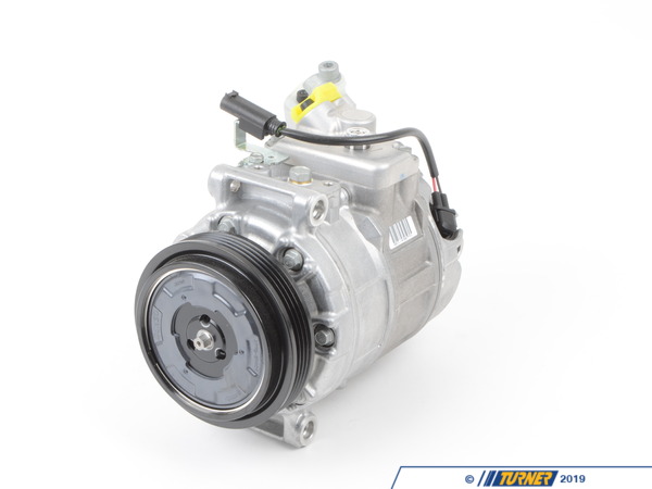 Genuine BMW Genuine BMW Air-Conditioner Compressor - 64509175481 - E65 64509175481