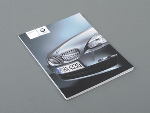 Owner's Handbook - Z4
