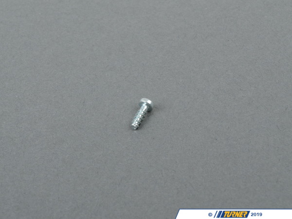 Genuine BMW Genuine BMW Screw 2,5X7 - 64118368728 - E36,E36 M3 64118368728