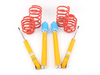 Packaged by Turner E30 Suspension Package With H&R Race Springs and Bilstein Sport Shocks E30RACE View 1