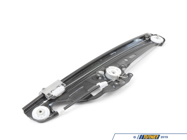 WSO WSO Rear Window Regulator - Left - E60, E61 51357184745