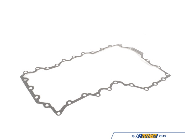 Genuine BMW Genuine BMW Oil Pan Gasket - F01 F02 F10 F12 F13 11137570706