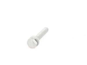 Genuine BMW Hex Bolt with Washer