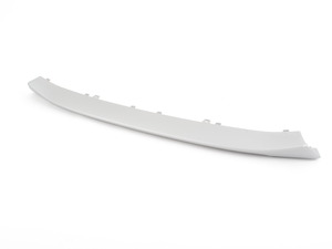 Genuine BMW Trim Cover, Air Duct, Front Basis - 51117303766