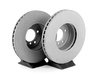 Zimmermann Front Brake Rotors - Pair (324x30) 34116753221SDKT View 1