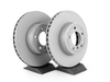 Packaged by Turner Complete Front & Rear Brake Package - E60 530i 2004-2007 TMS2977 View 1