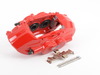 ECS BMW E9X M Performance Front & Rear Big Brake Kit - Red 009607ECS01AKT10 View 21