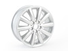 Genuine MINI Genuine MINI 499 MINI 10 Spoke Cosmos Wheel 17" (5x112) Silver 36116855108 View 1