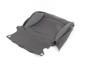 Genuine MINI Cover,sport Seat, Imitation - 52102753471 - Carbon Black - (NO LONGER AVAILABLE)