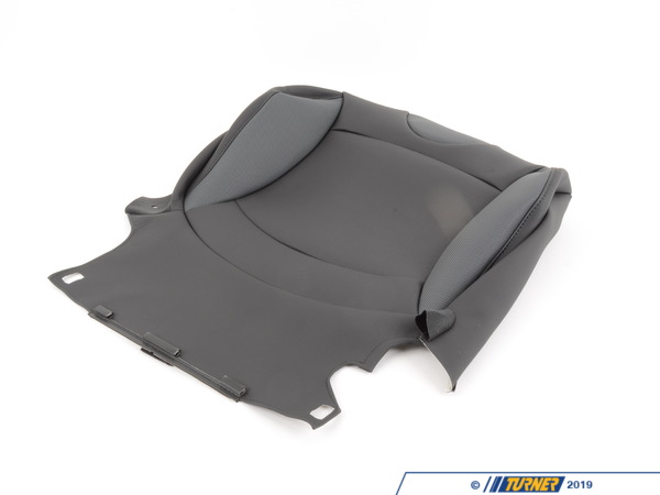 Genuine MINI Genuine MINI Cover,sport Seat, Imitation - 52102753471 - Carbon Black - (NO LONGER AVAILABLE) 52102753471
