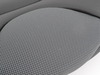 Genuine MINI Genuine MINI Cover,sport Seat, Imitation - 52102753471 - Carbon Black - (NO LONGER AVAILABLE) 52102753471 View 3