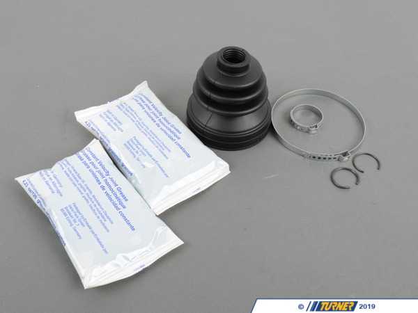 Rein Interior CV Boot Repair Kit 31607518258
