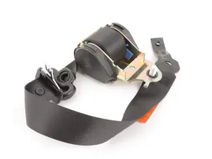 Left Front Upper Belt With Force Limiter - E36