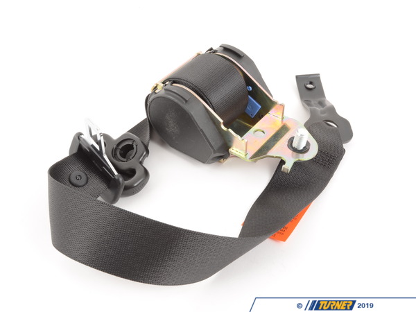 Genuine BMW Left Front Upper Belt With Force Limiter - E36 72118200845