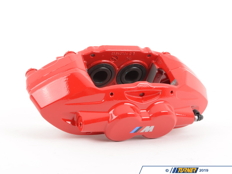 ひさ 34116786741 - BMW M Performance Left Side 6-Piston Caliper