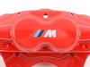 ECS BMW E9X M Performance Front & Rear Big Brake Kit - Red 009607ECS01AKT10 View 13