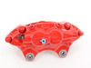 ECS BMW E9X M Performance Front & Rear Big Brake Kit - Red 009607ECS01AKT10 View 15