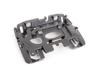 Genuine BMW Console Insert, Rear - 51167135455 - E82,E82 1M Coupe