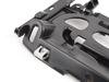 Genuine BMW Genuine BMW Console Insert, Rear - 51167135455 - E82,E82 1M Coupe 51167135455 View 3